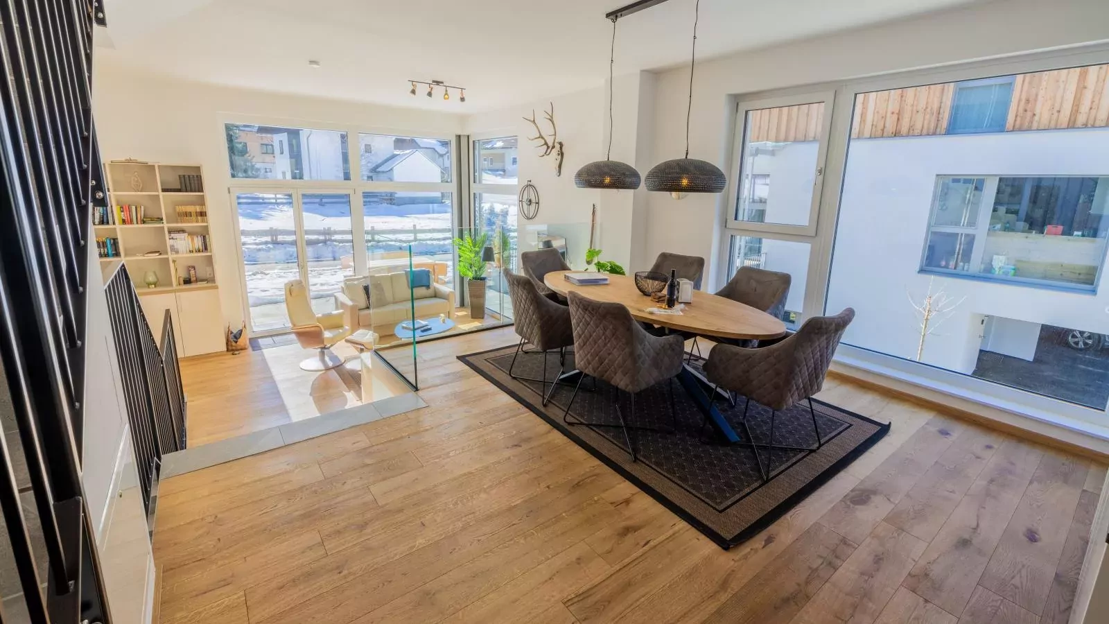 Kreischberg The Exclusive 13-Dining room