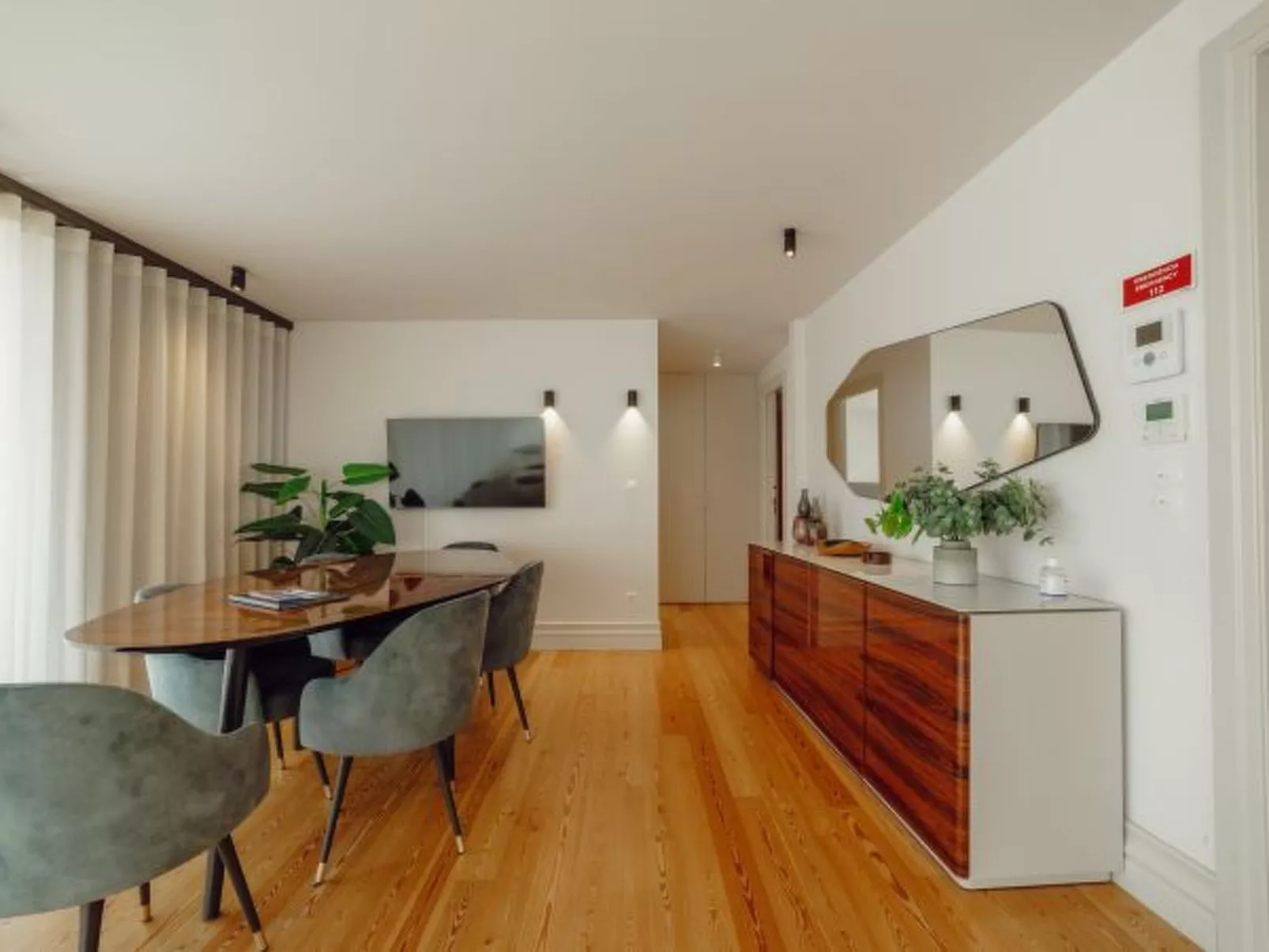 DOWNTOWN PENTHOUSE with RIVER VIEW by VACATIONY - Inside