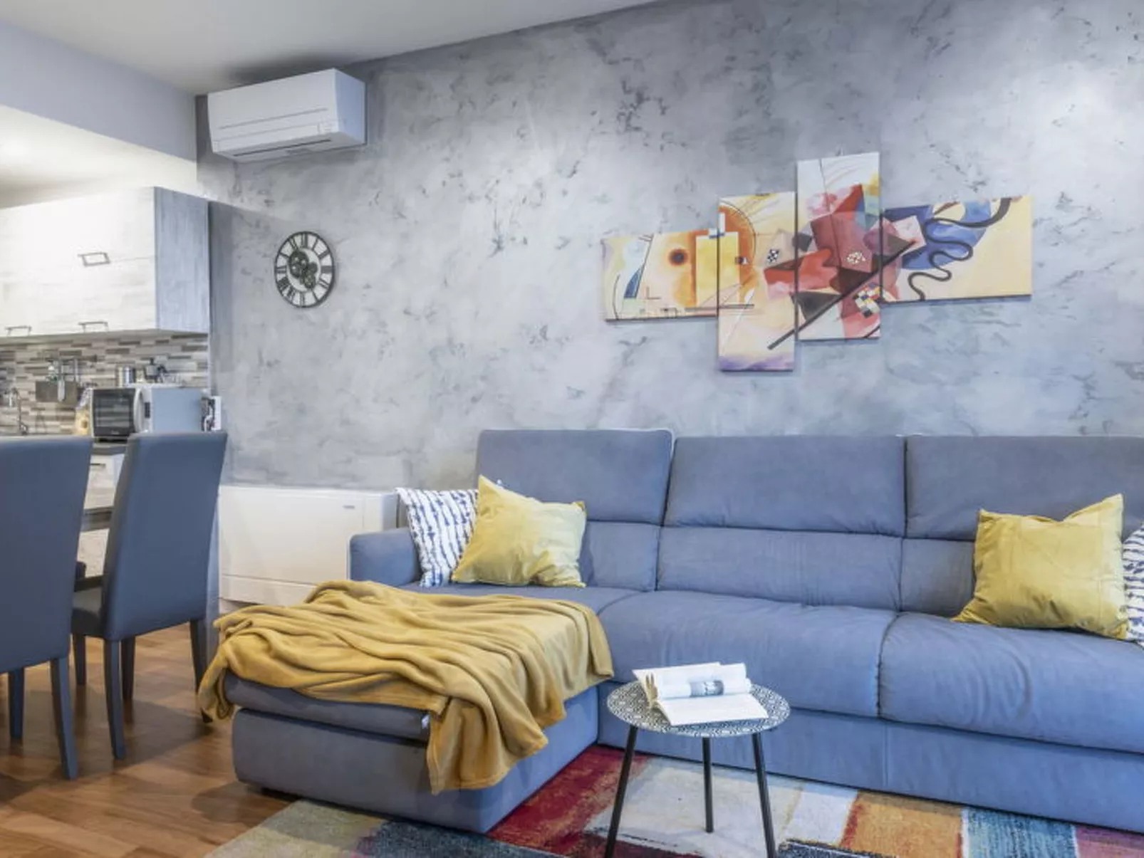 Florence Suite Apartment - Dedans