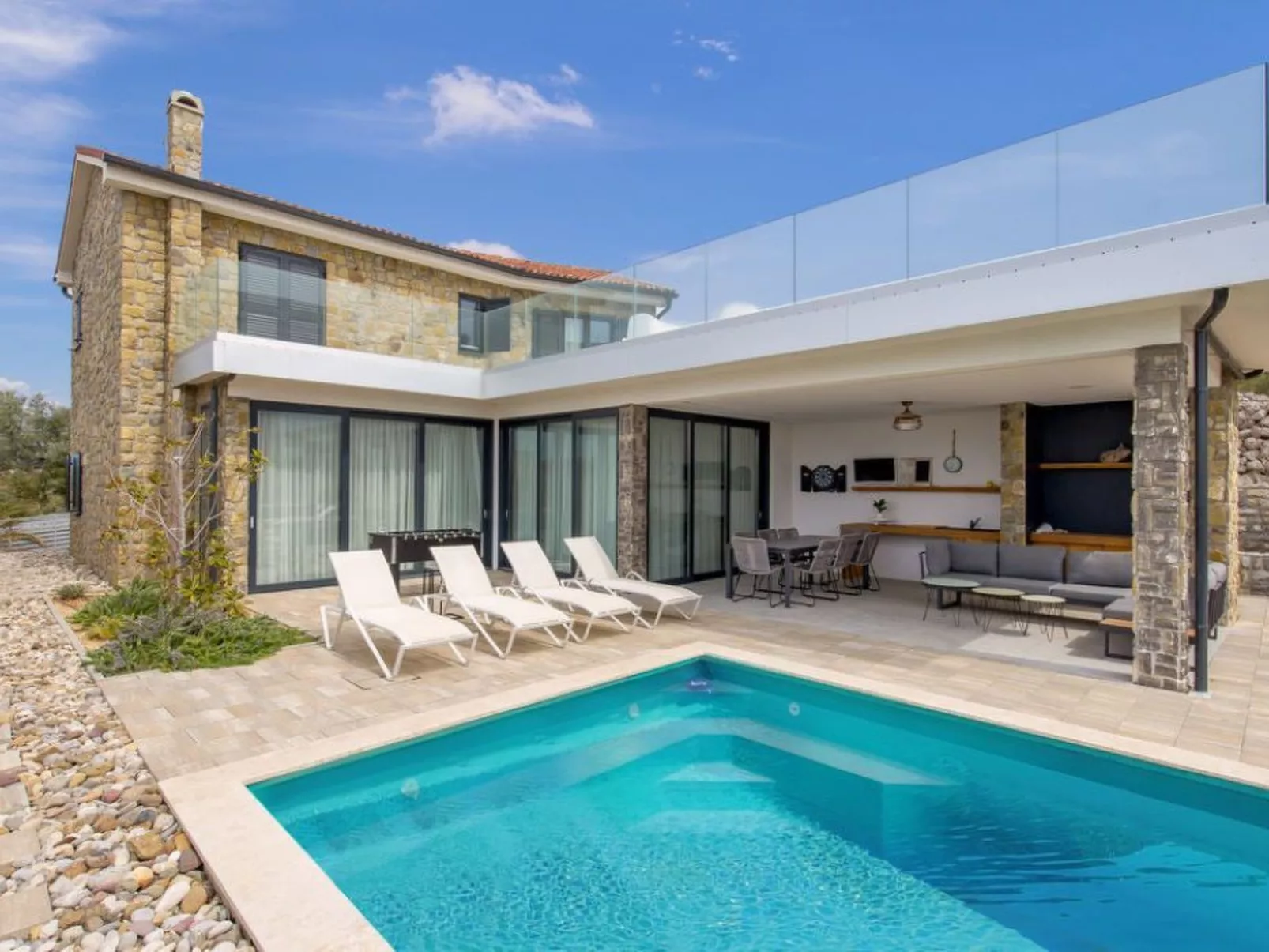 Holiday Home Oblica - Outside