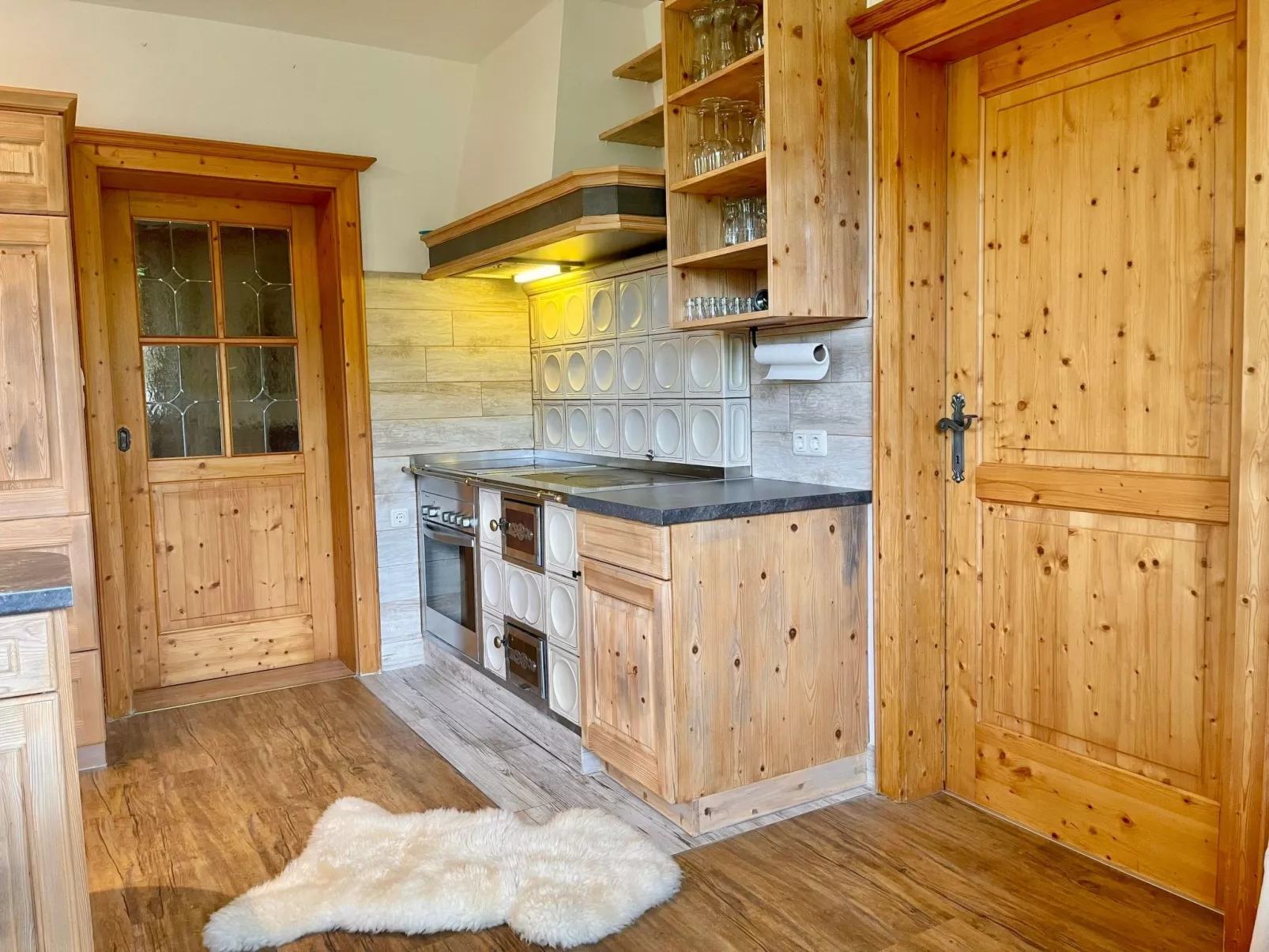 Appartement Mama - Drinnen