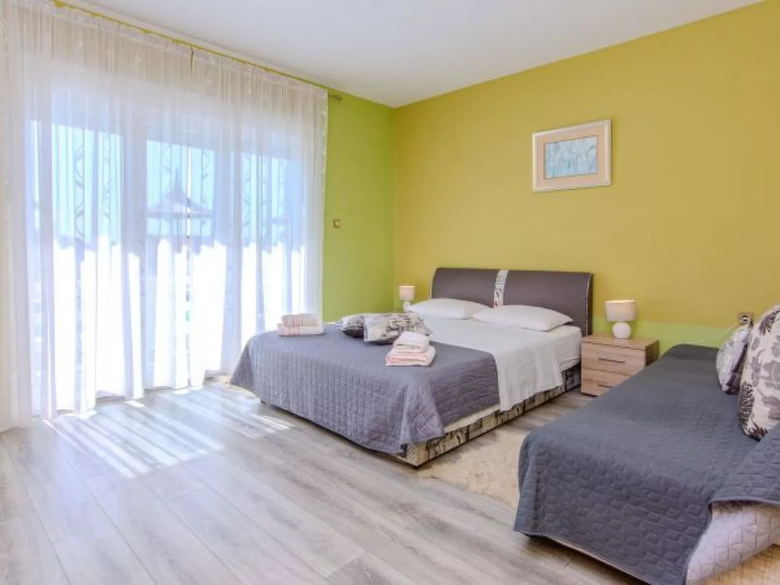 Villa Annamaria with large pool, Zadar - Image-tags.info