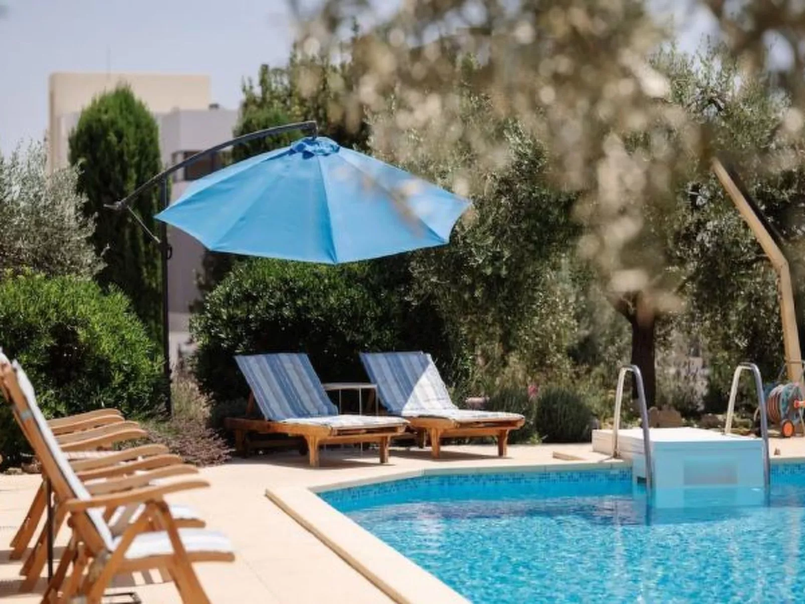 Magnificent Villa Clara with big pool - Image-tags.info