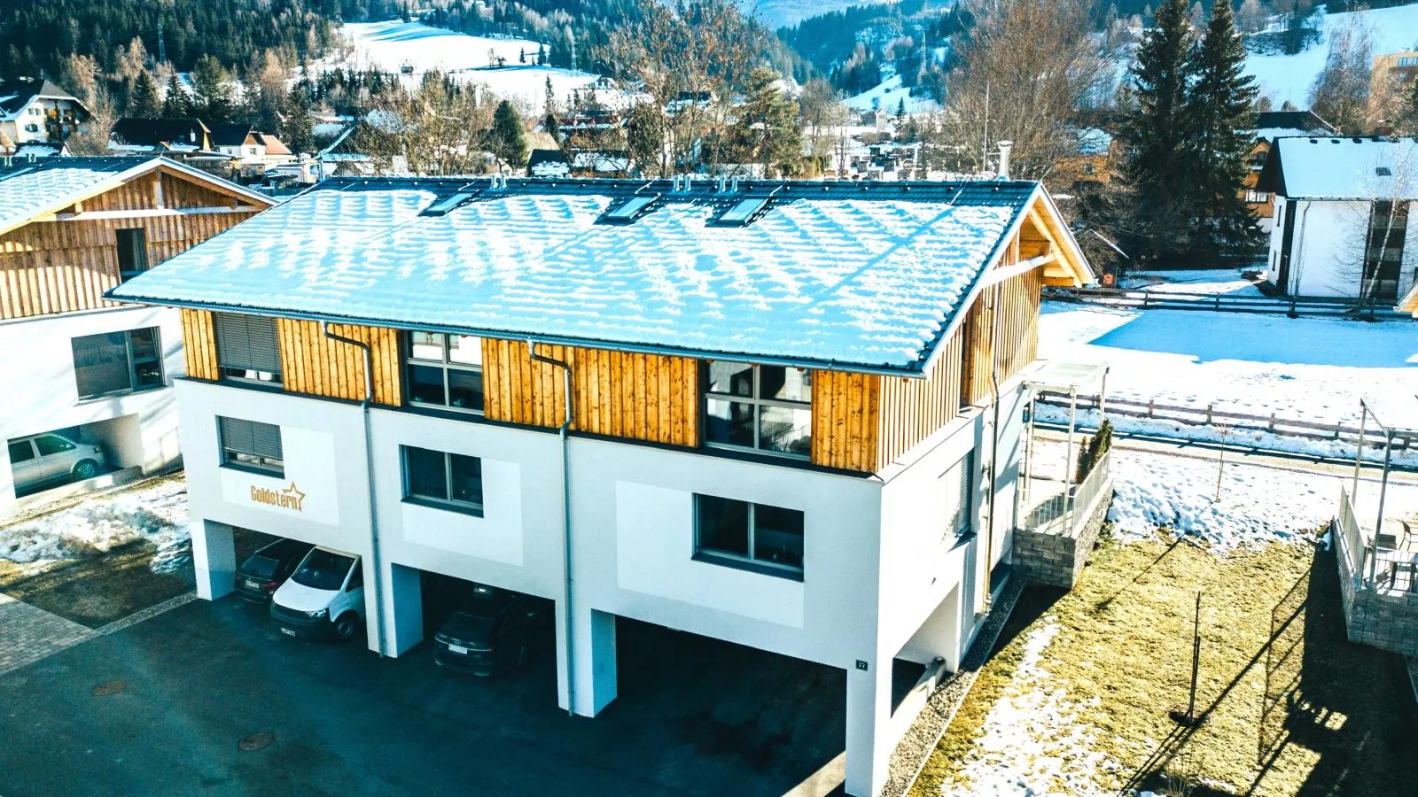 Kreischberg The Exclusive 13-Exterior winter
