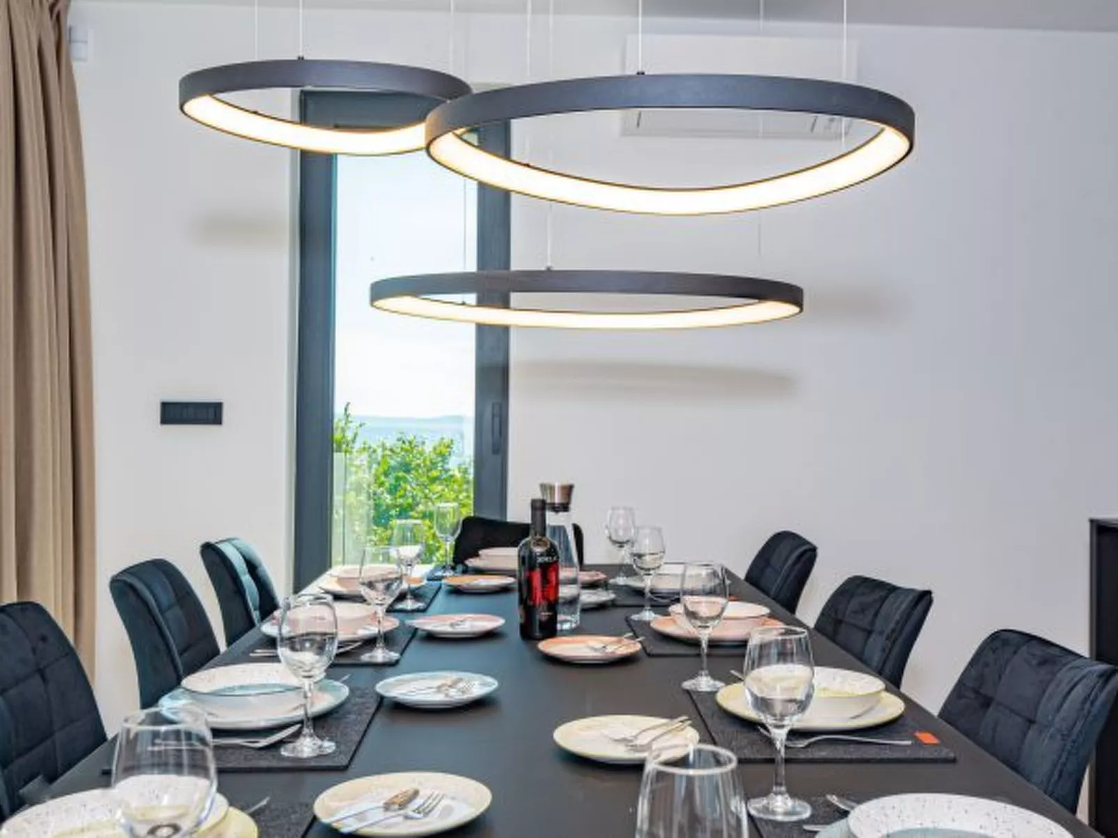 Seafront Villa Aurea with pool and seaview - Image-tags.info