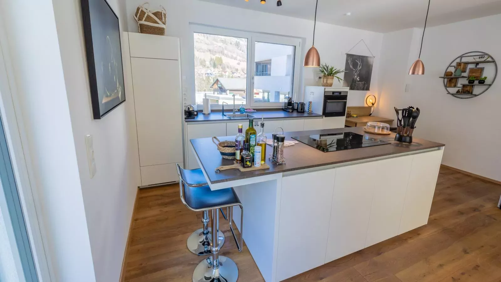 Kreischberg The Exclusive 13-Kitchen