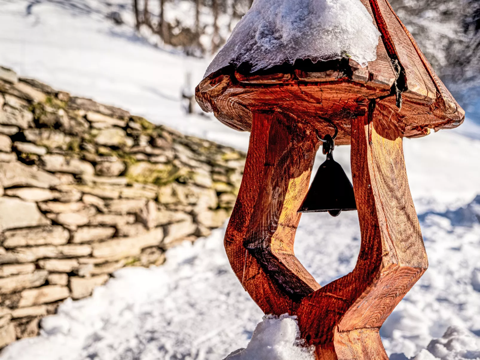 Na Stráni - Outside