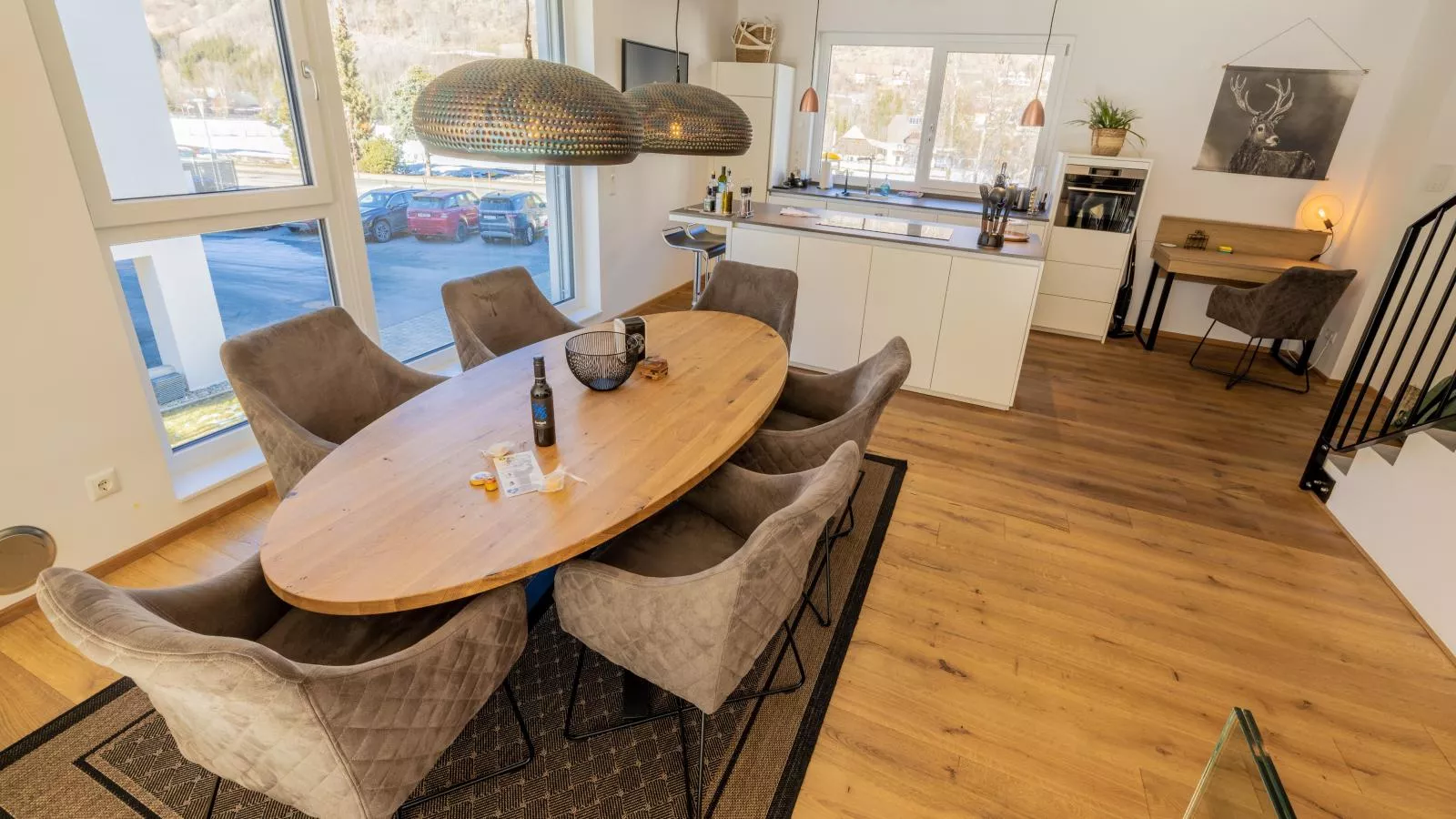Kreischberg The Exclusive 13-Kitchen