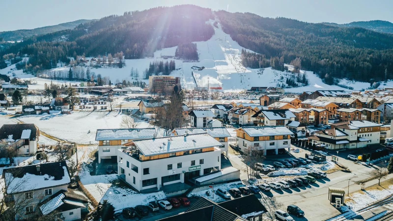 Kreischberg The Exclusive 13-Area winter 1km