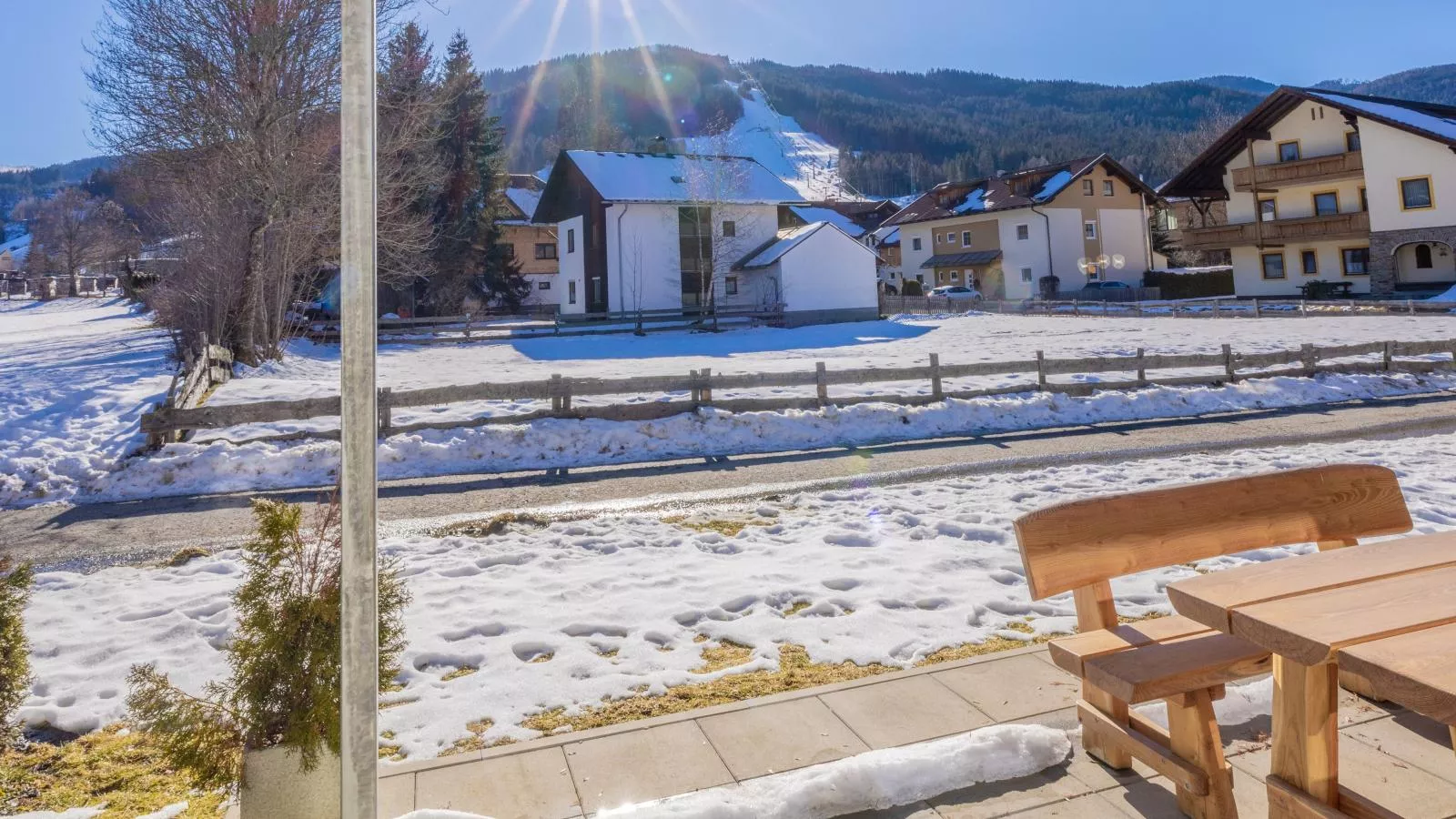 Kreischberg The Exclusive 13-View winter