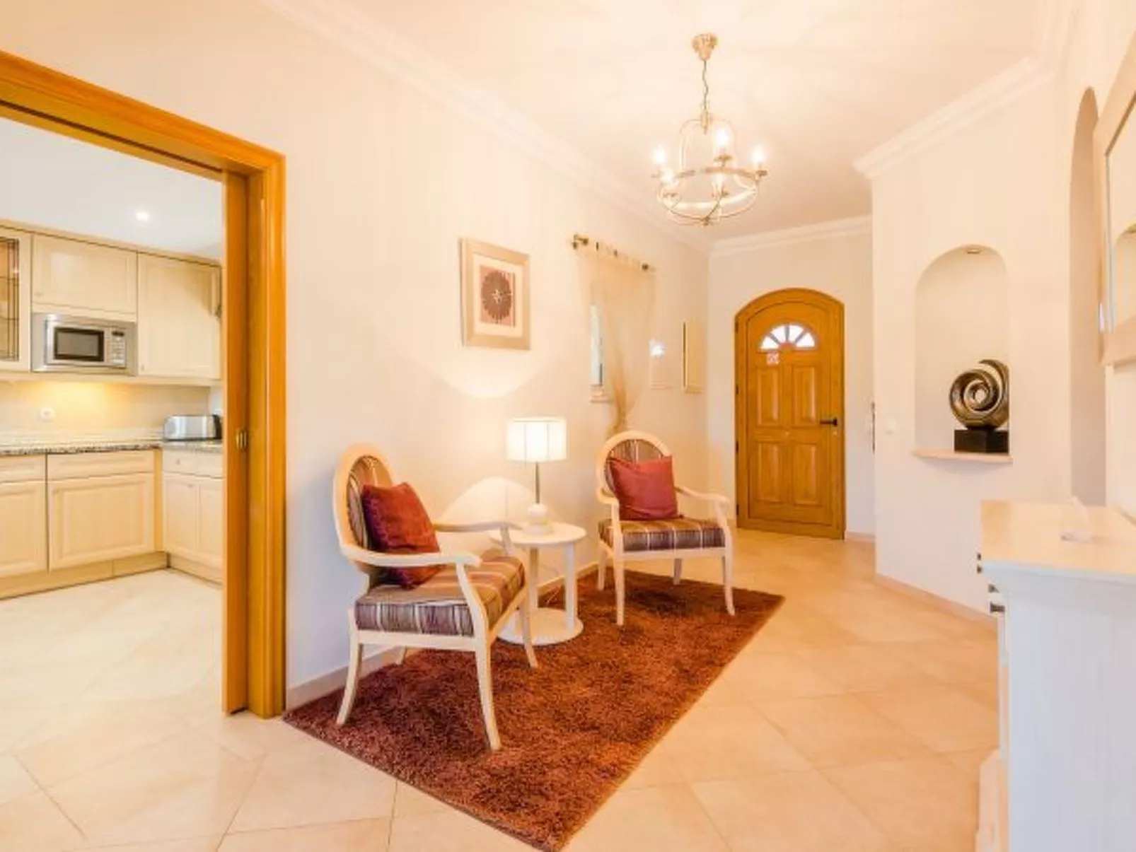 Boavista Golf and Spa Resort - Luxury Villa - Inside