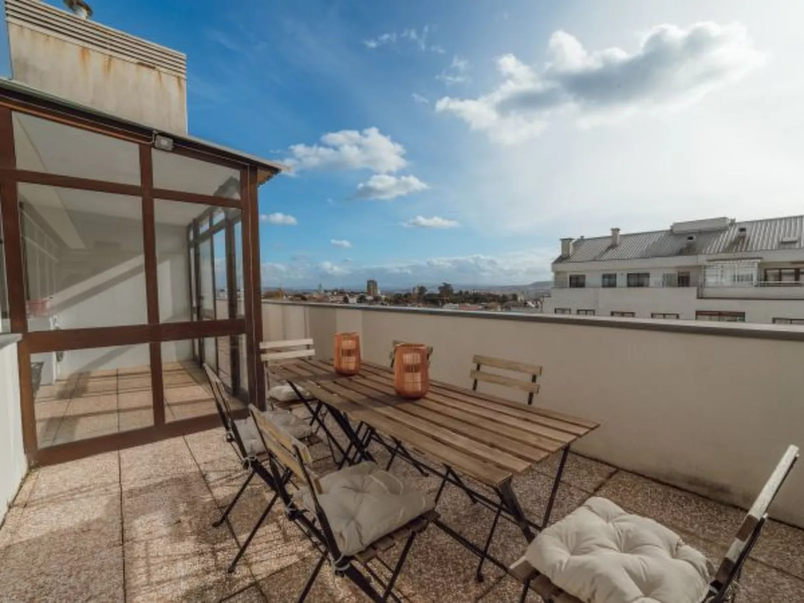 CITY CENTER GRAND SEA VIEW TERRACE by VACATIONY - Outside