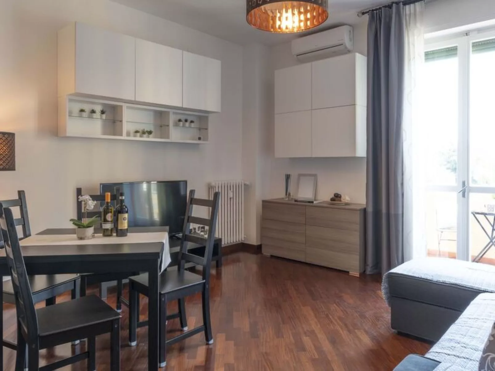 Novoli Suite Apartment - Dedans