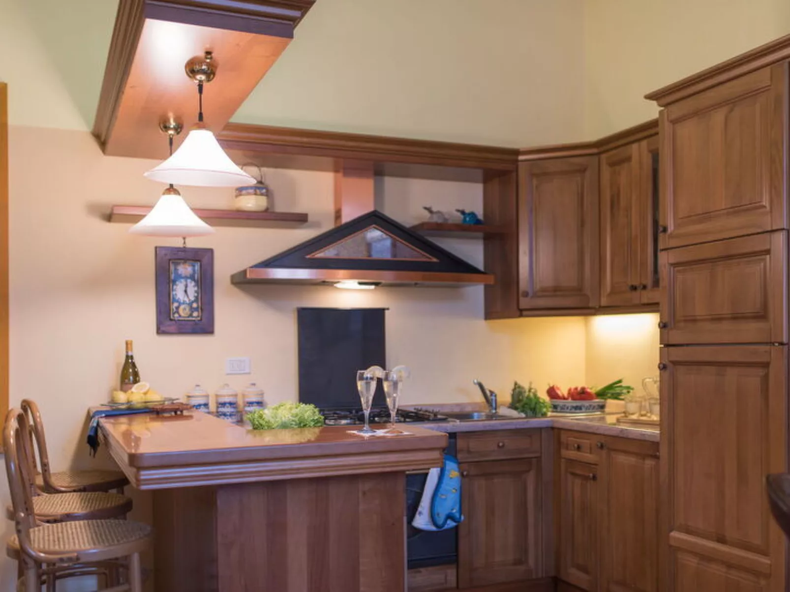 Duomo Suite - Drinnen