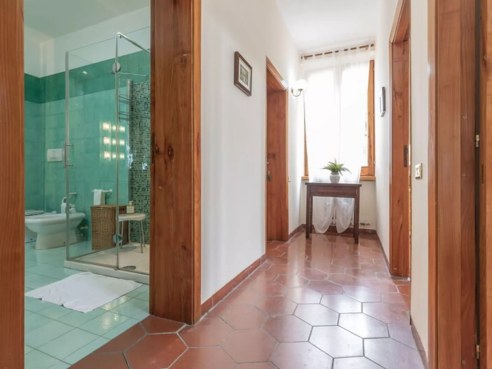 Villa Rosso Corbezzolo - Dedans