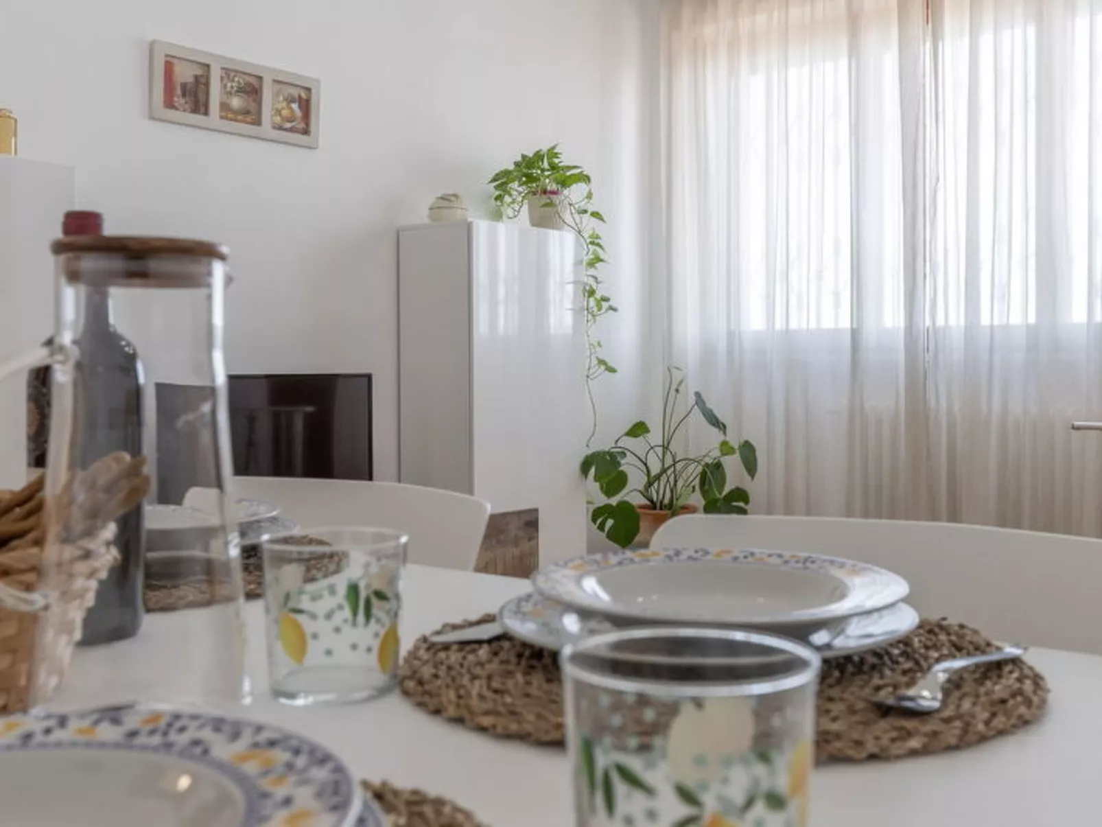 Casa Rivamare - Dedans