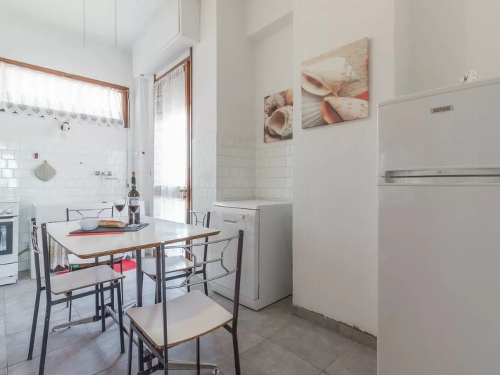 Cattolica Sea Loft - Dedans