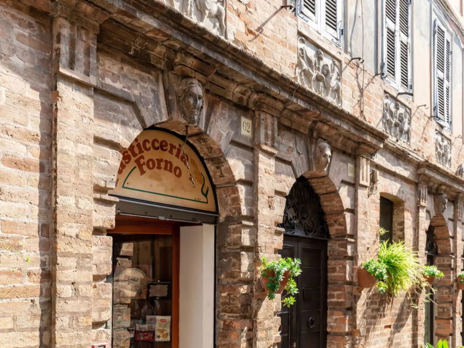 Falleroni Apartment - Dehors