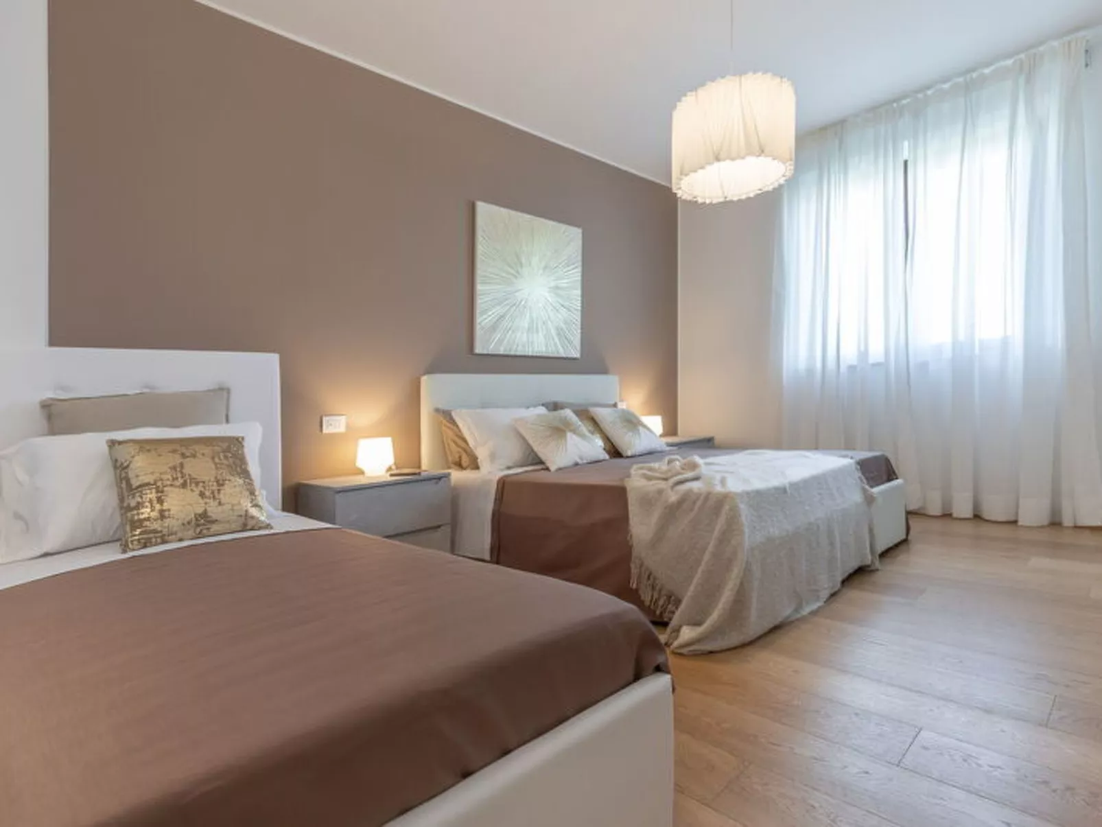 Villa Clair - Drinnen