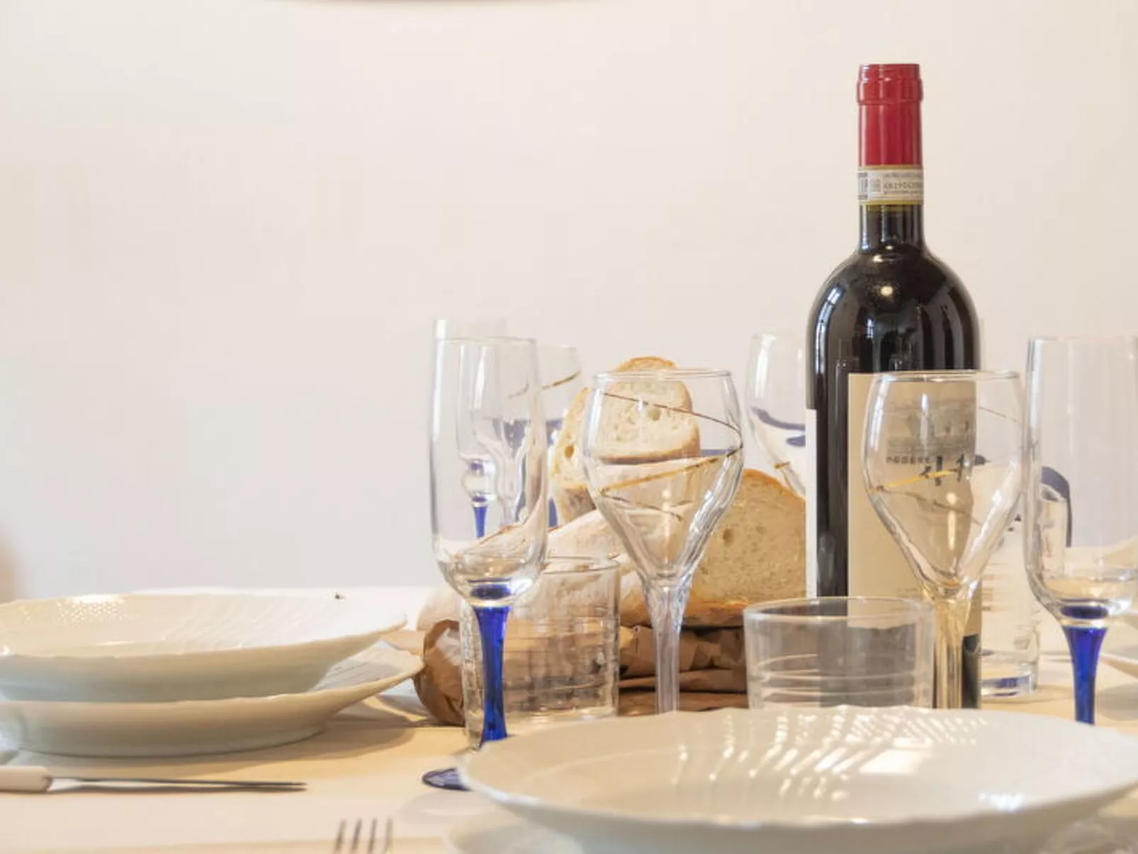 Il Borgo Apartment - Dedans