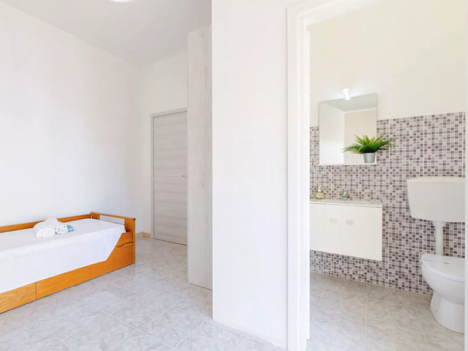 Maison Loreto - Dedans