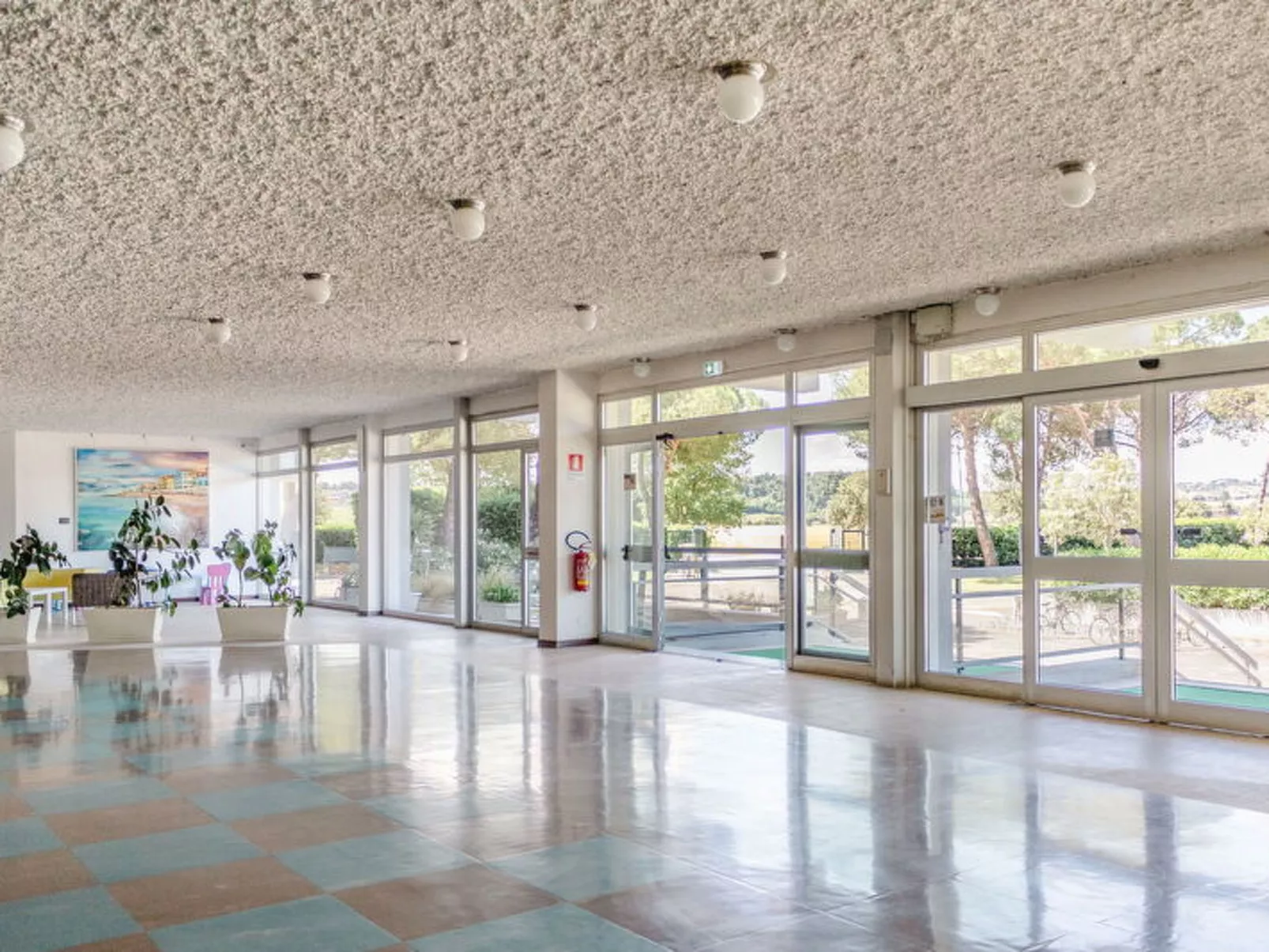 Suite Mareconero - Dehors