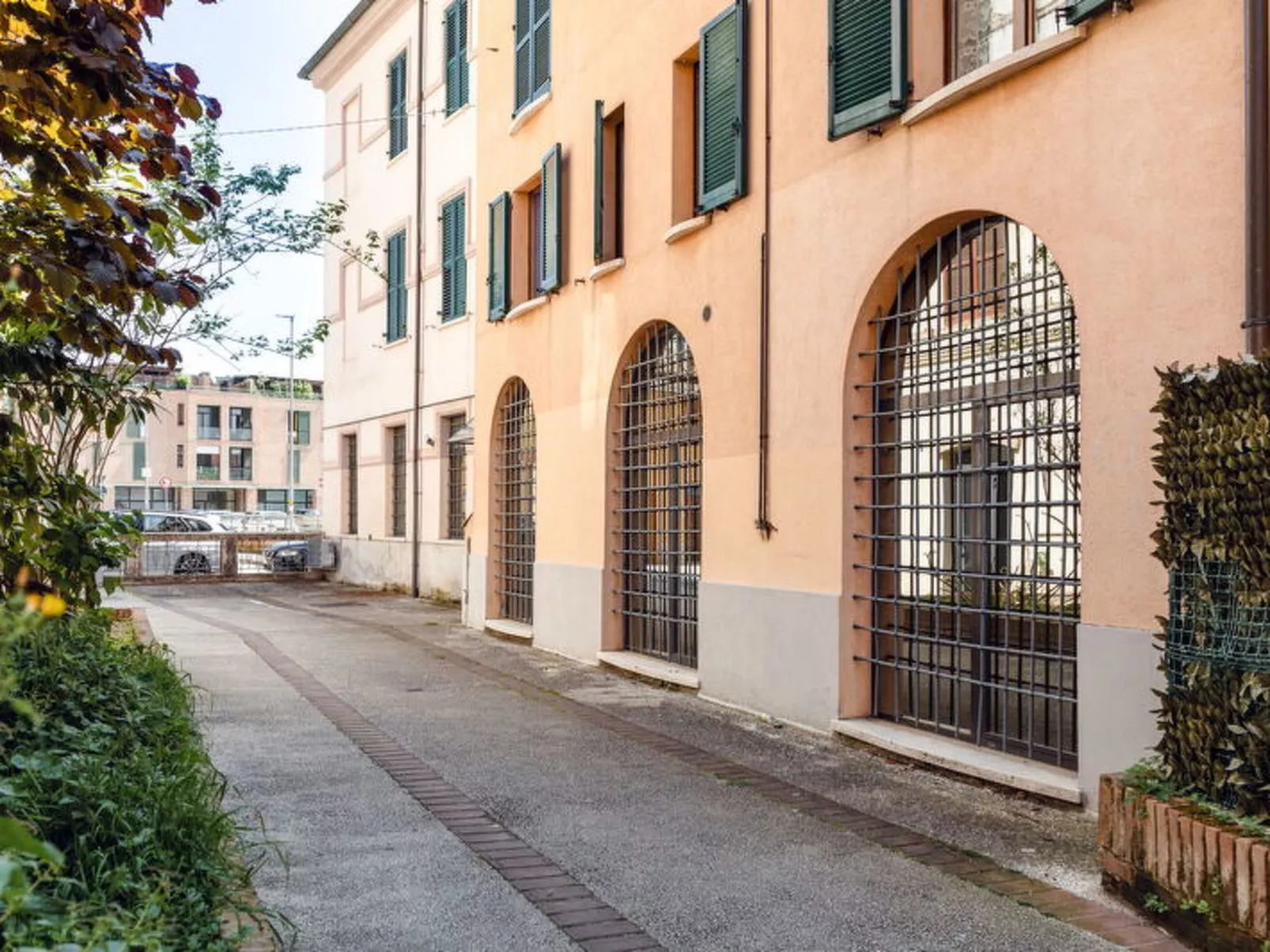 Movie Suite Jesi - Dehors