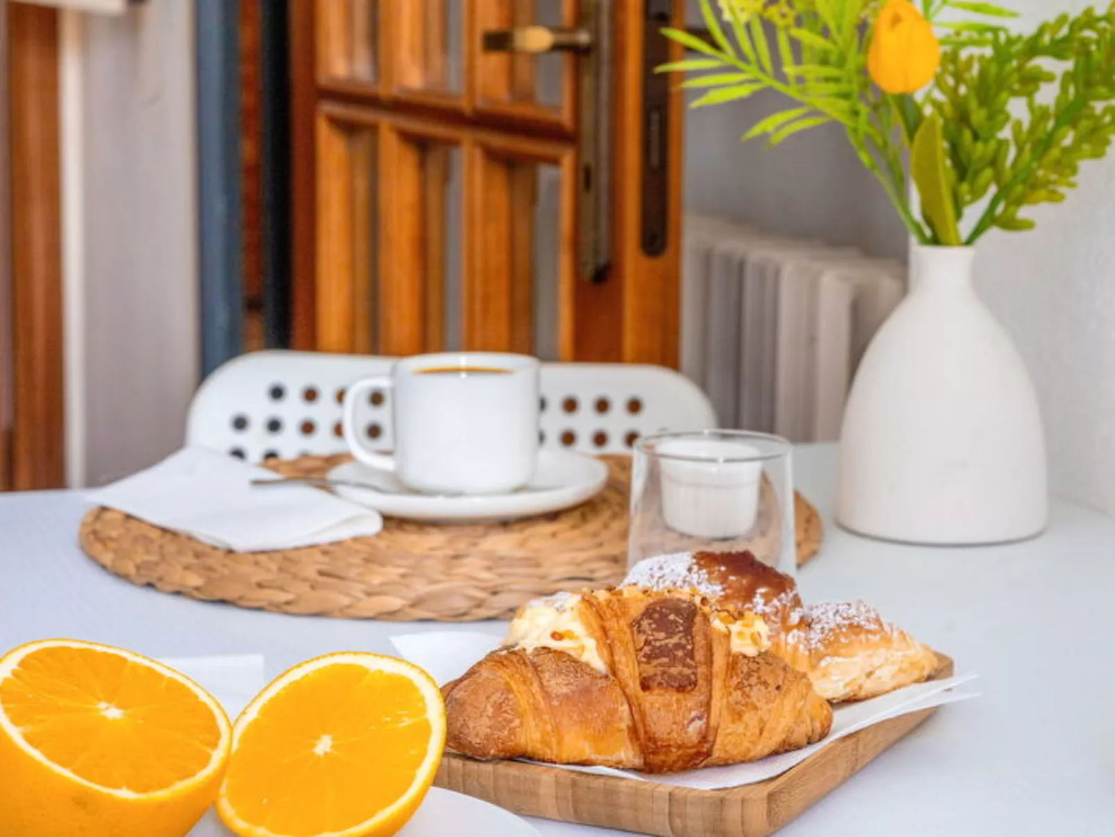 Casa La Conchiglia - Dehors