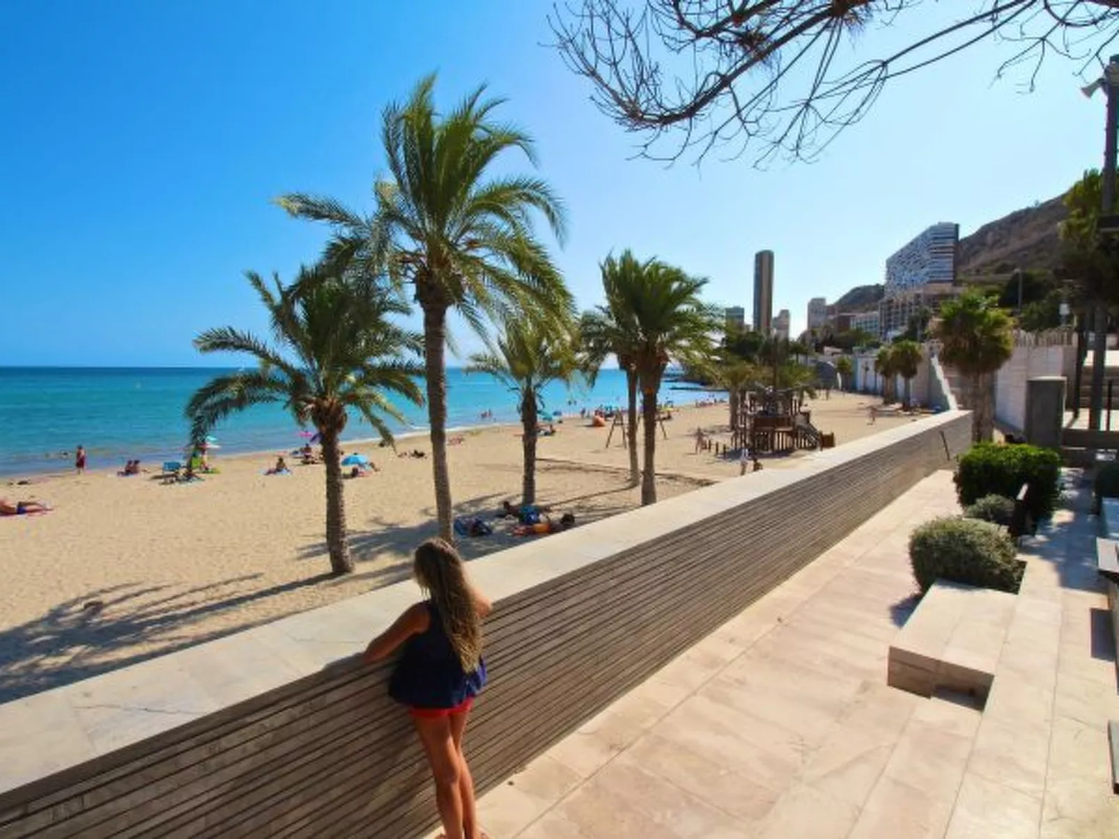LOFT CON VISTAS AL MAR - Dehors