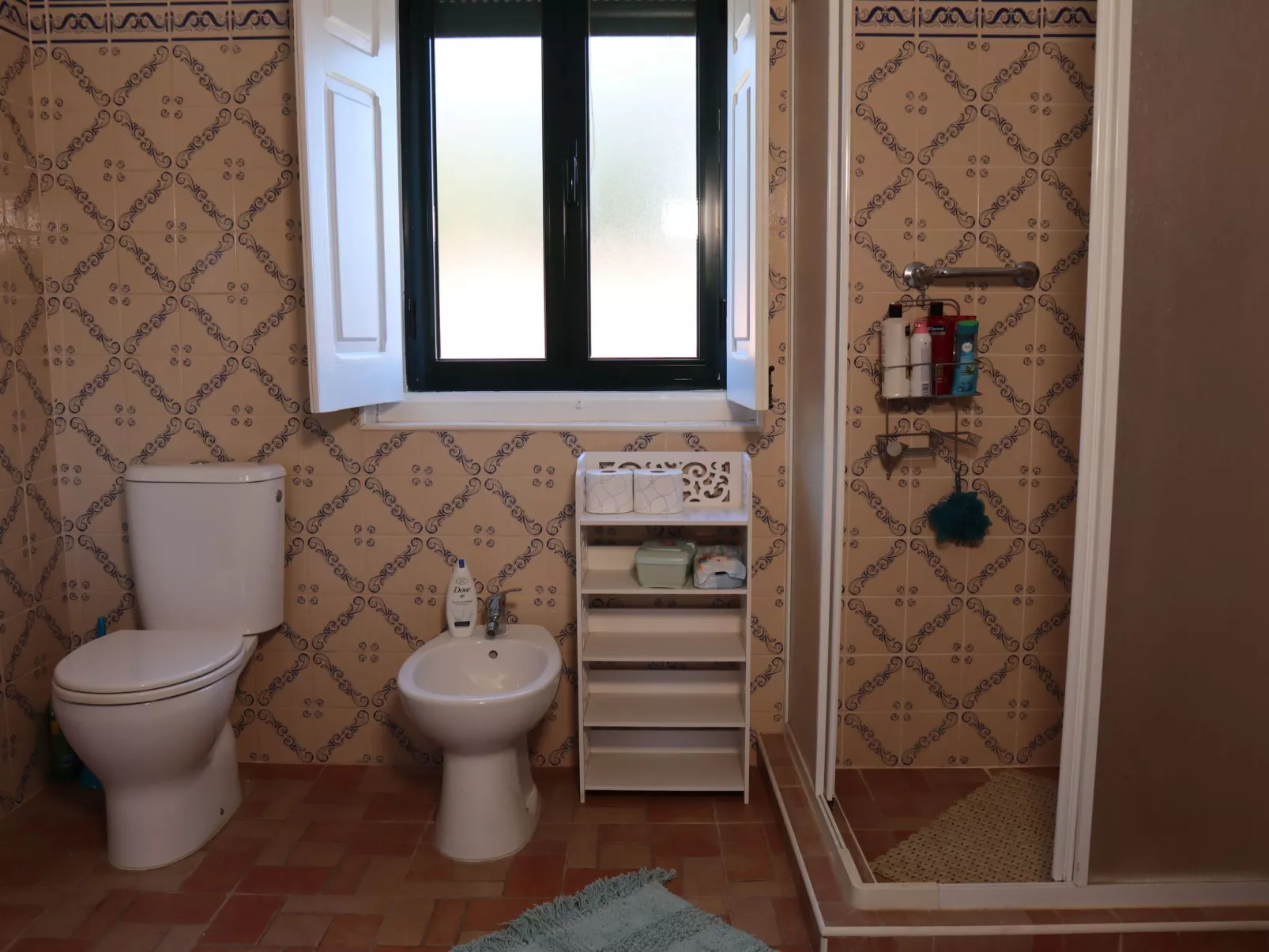 2-Zimmer-Wohnung beheizter Pool - Drinnen