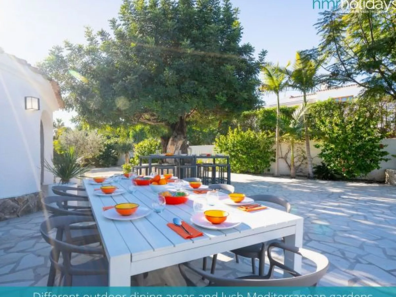 Villa Bonita - Draußen