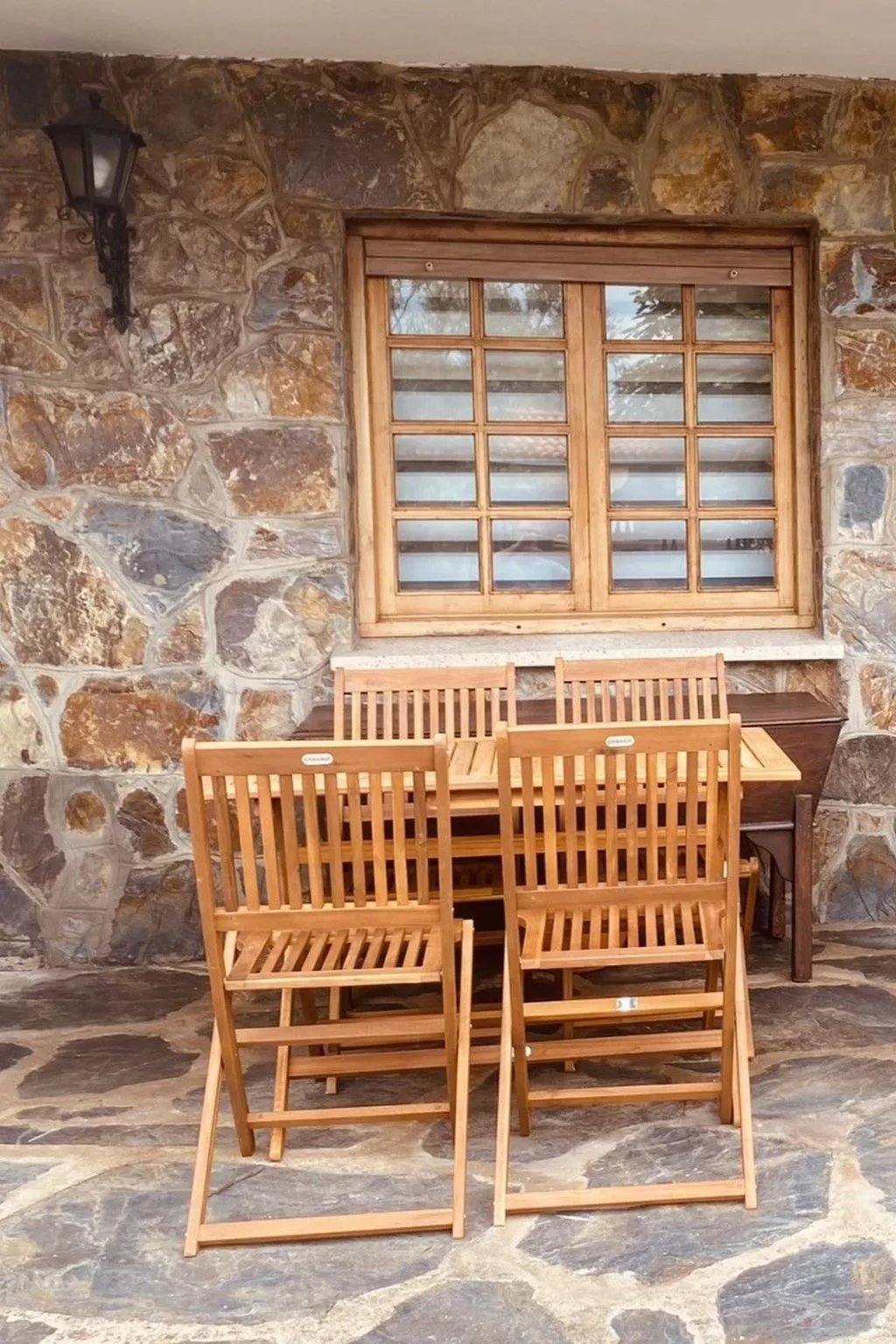 Ländliches Anwesen "Mar y Montaña" (Meer und Berge) - Dehors