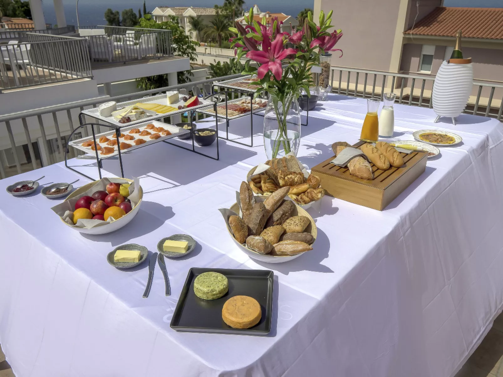 El Barco B&B Villa Boutique Tenerife - Outside