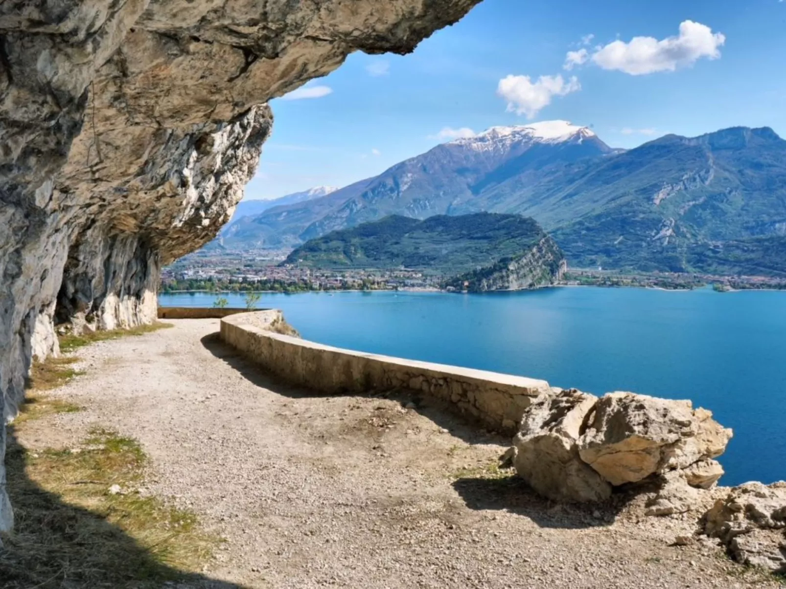 Le Busatte - Environnement