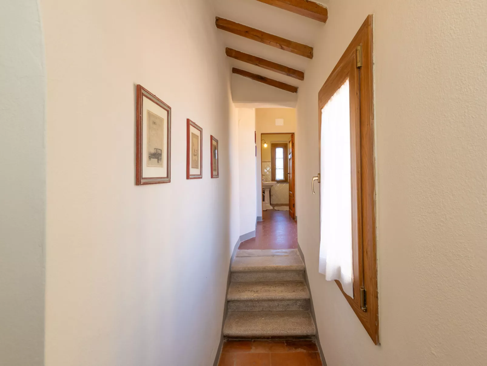 La casa del Prime - Inside