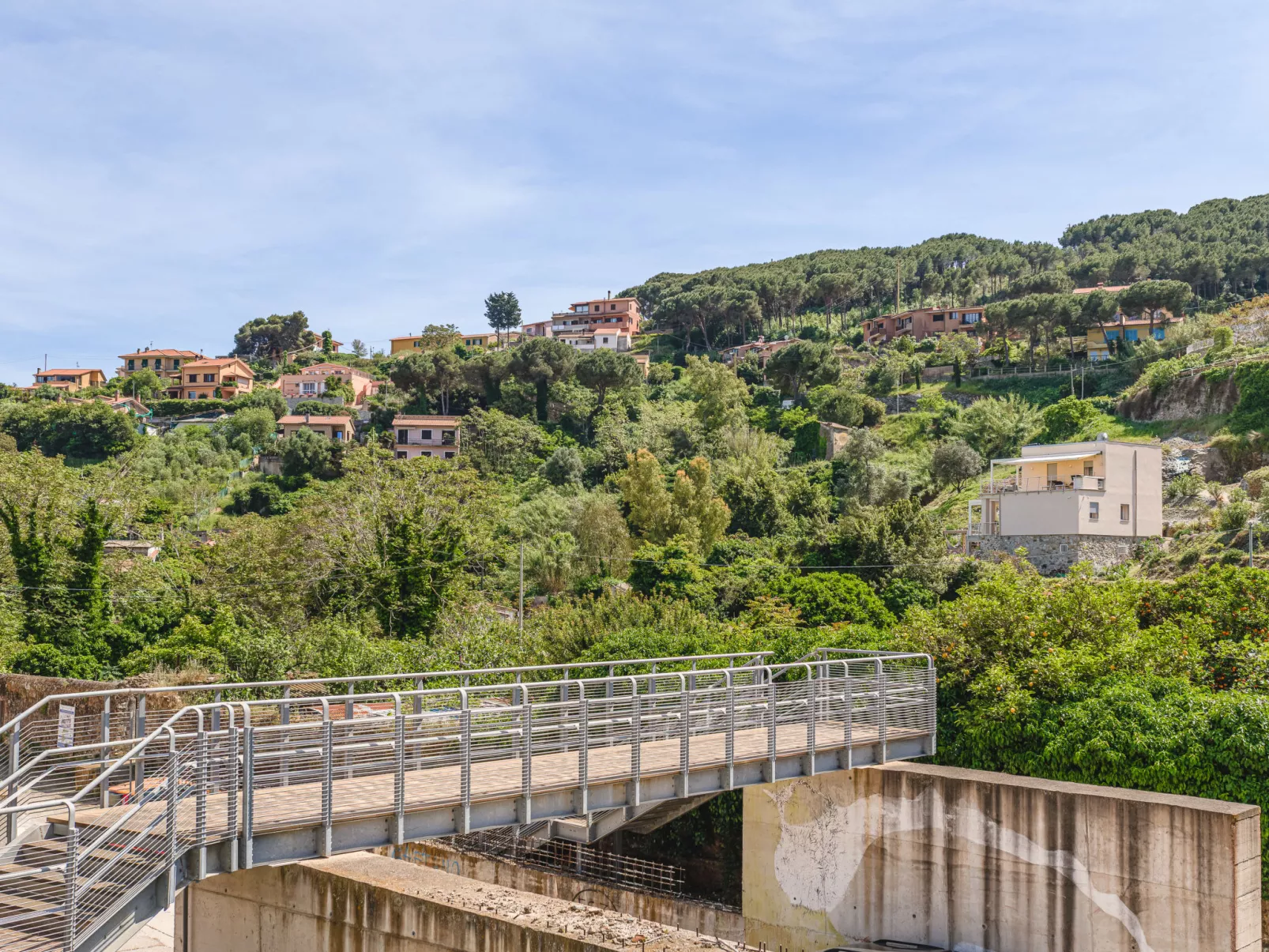 L'Eco di Rio - Draußen