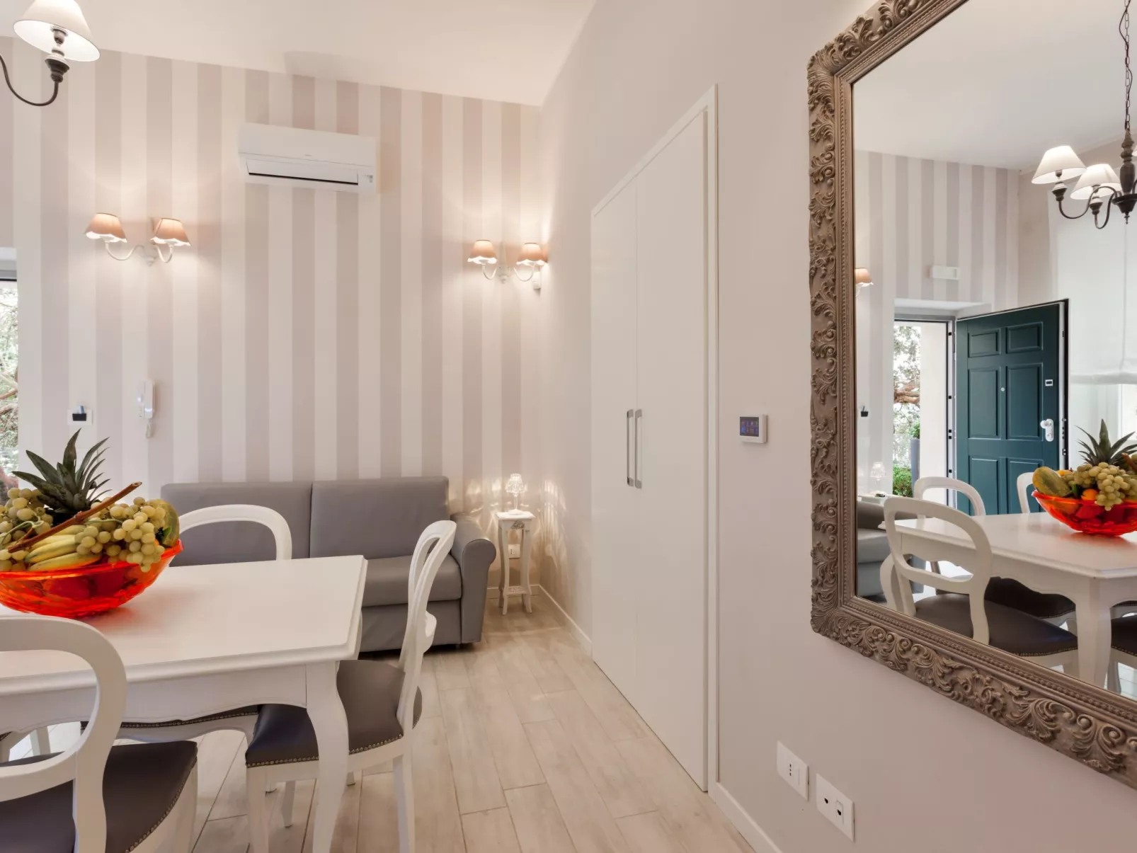 Drei Wohnungen in der Nähe des Vatikans - Prati, Rom - Inside