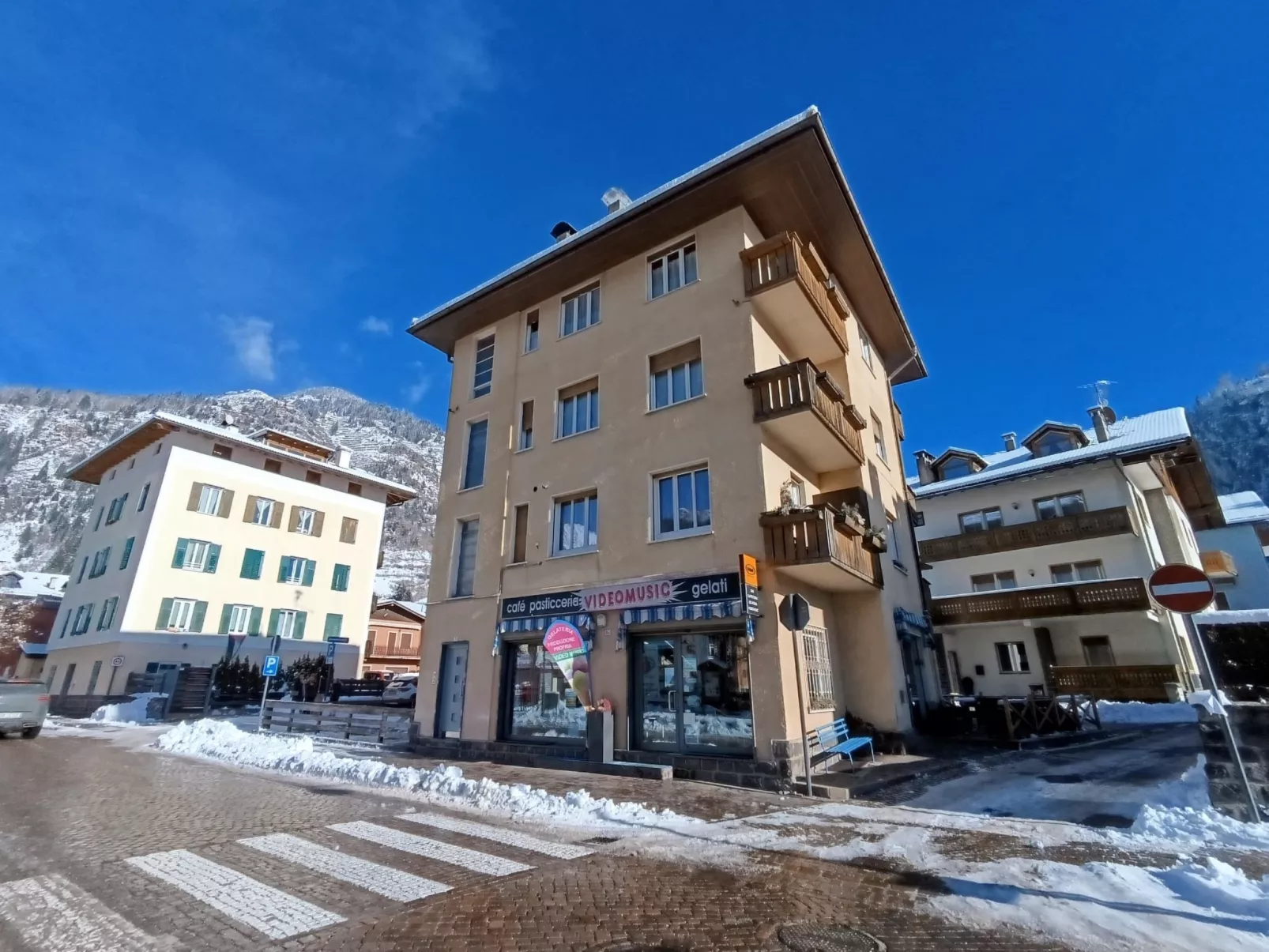 Casa Dalpi - Outside