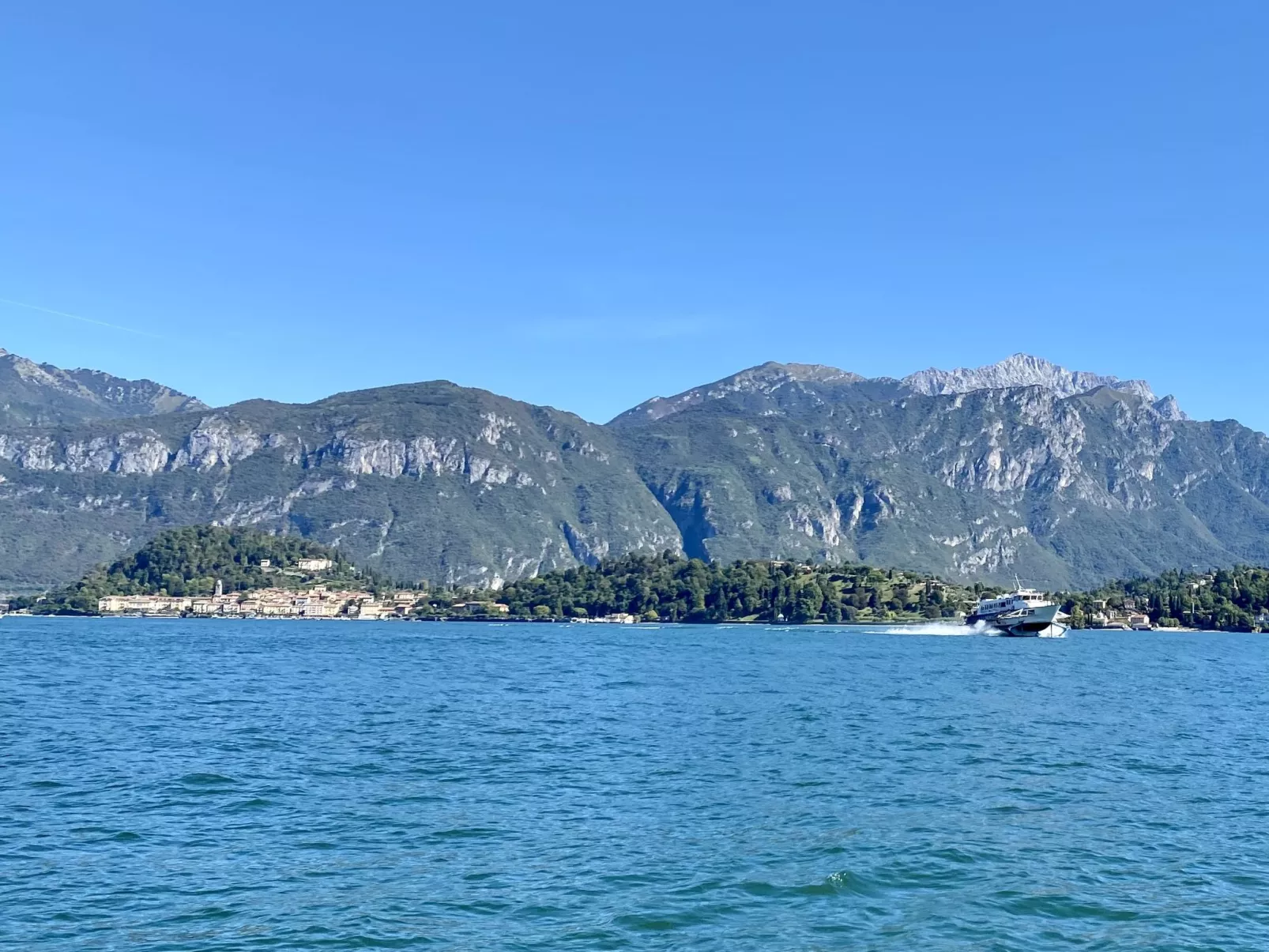 The View Lake Como - Environnement