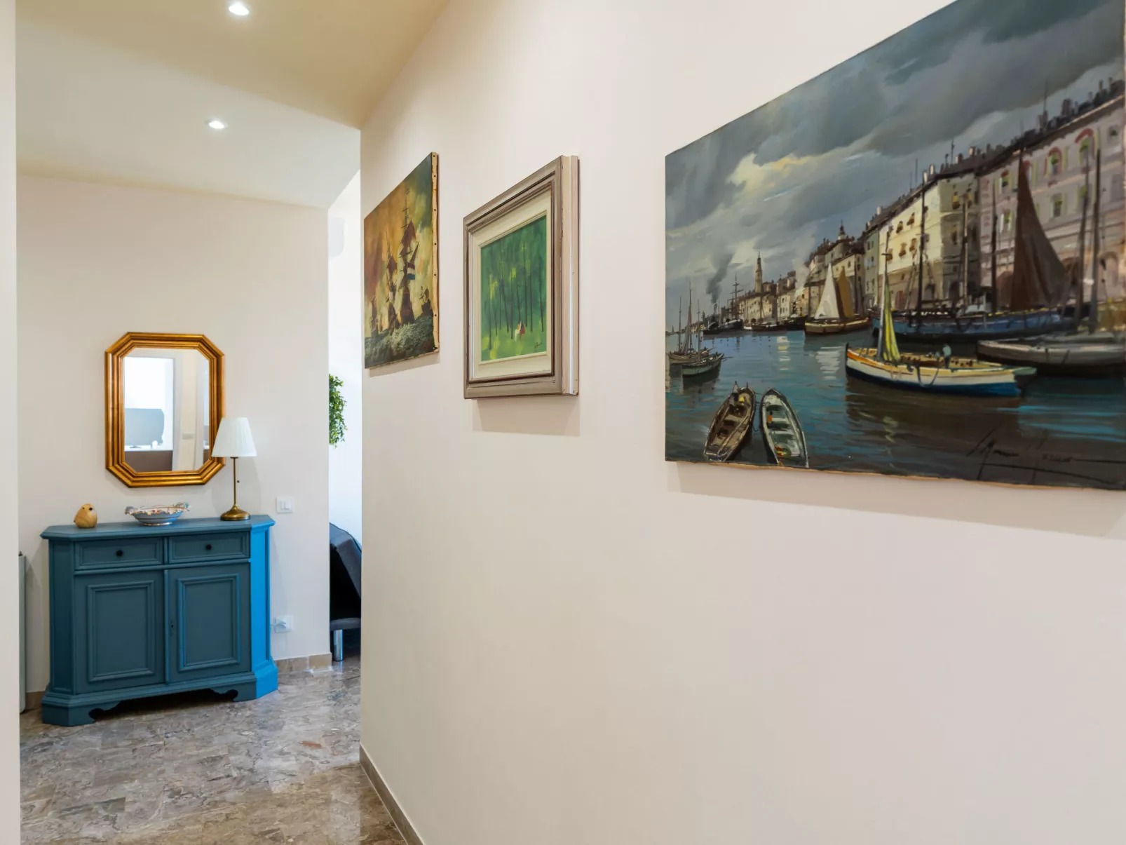 Orizzonte Blu Alassio - Inside