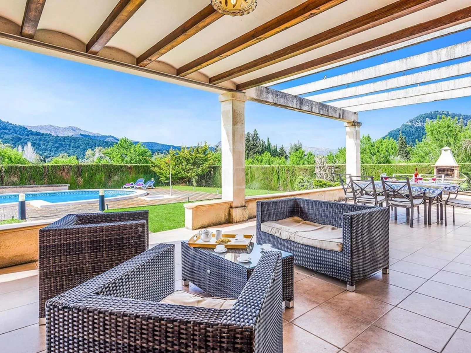 Ferienvilla "Rafalet - Image-tags.info