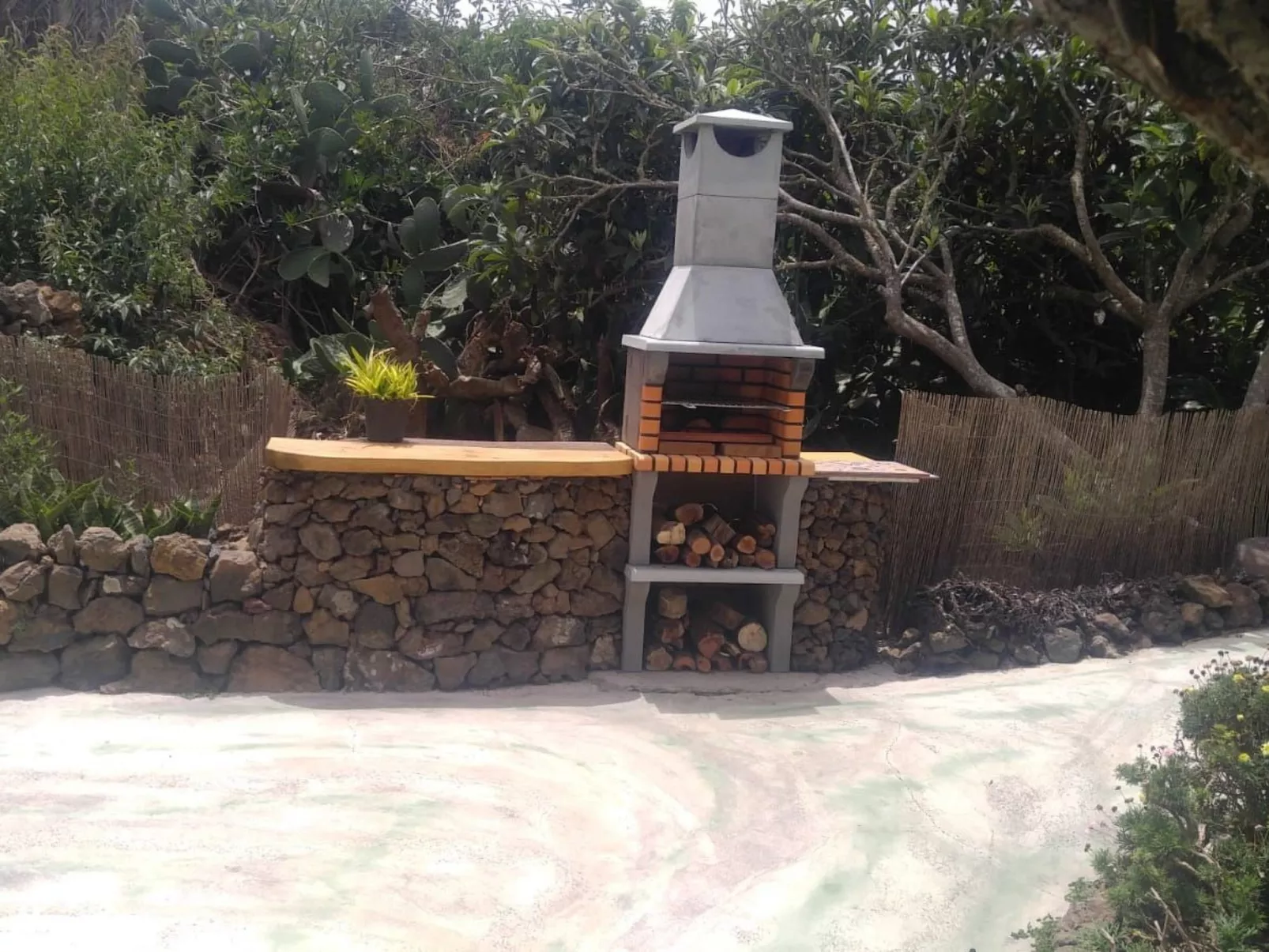 "Casa El Vallito" schönes Steinhaus - Dehors