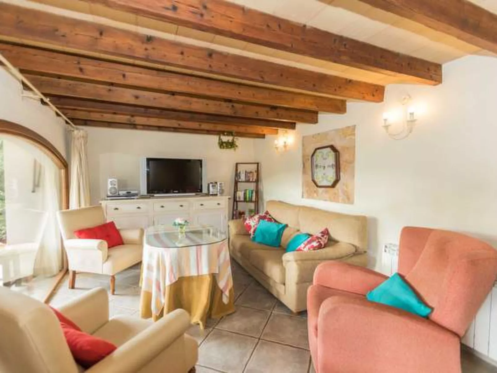 San Vicente - Drinnen