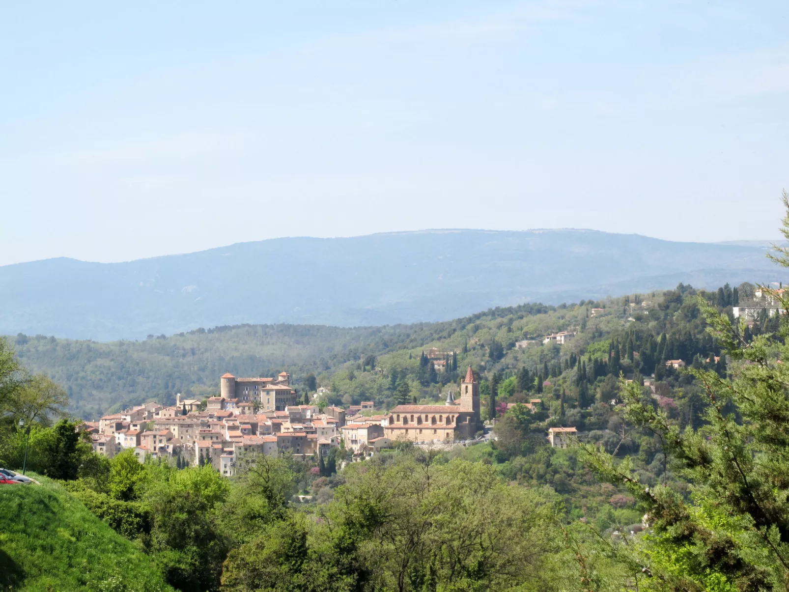 Domaine de Camiole - Environnement