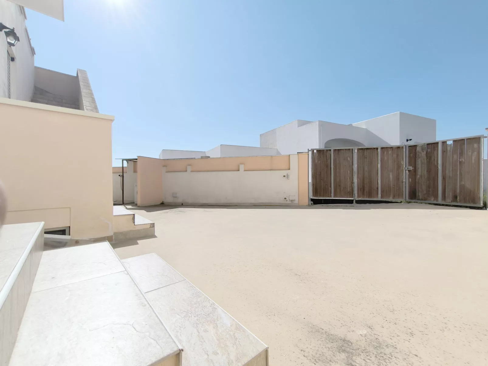 Vista Mare - Draußen