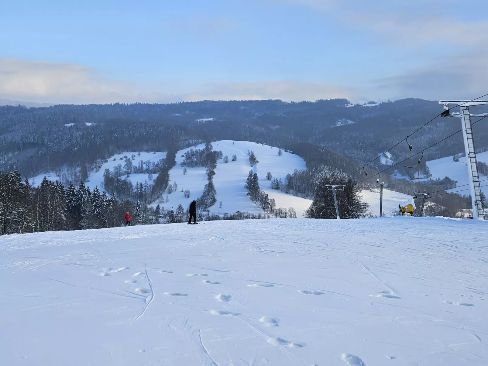 Green Valley Park Stárkov 9 - Umgebung