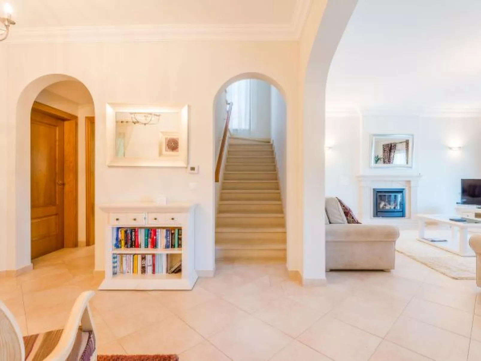 Boavista Golf and Spa Resort - Luxury Villa - Inside