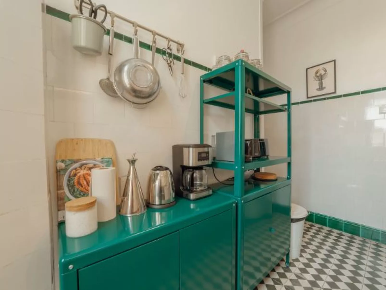 DOWNTOWN RETRO BOLHAO by VACATIONY - Inside