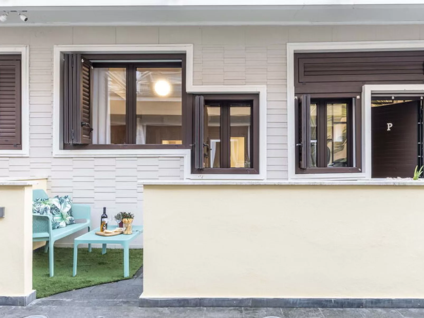 Suite Trastevere - Outside