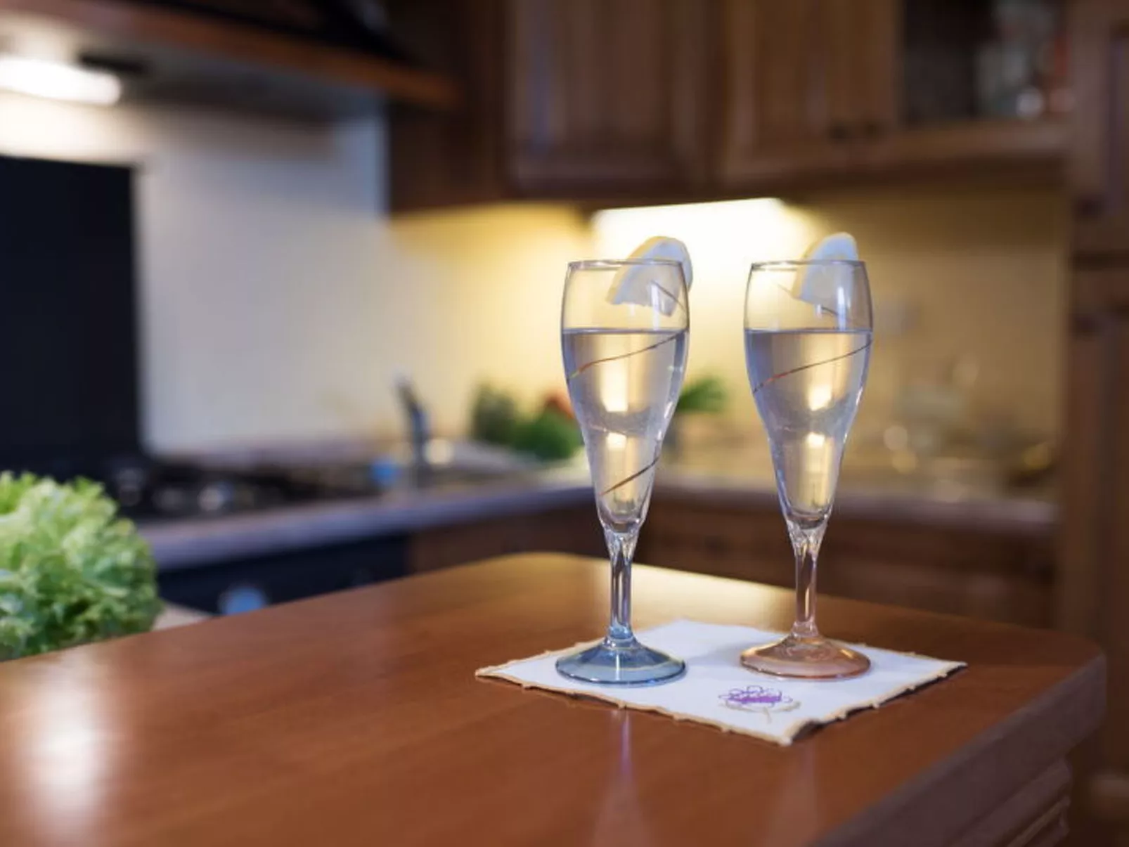 Duomo Suite - Drinnen